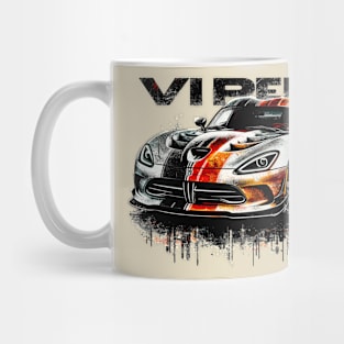 Dodge viper Mug